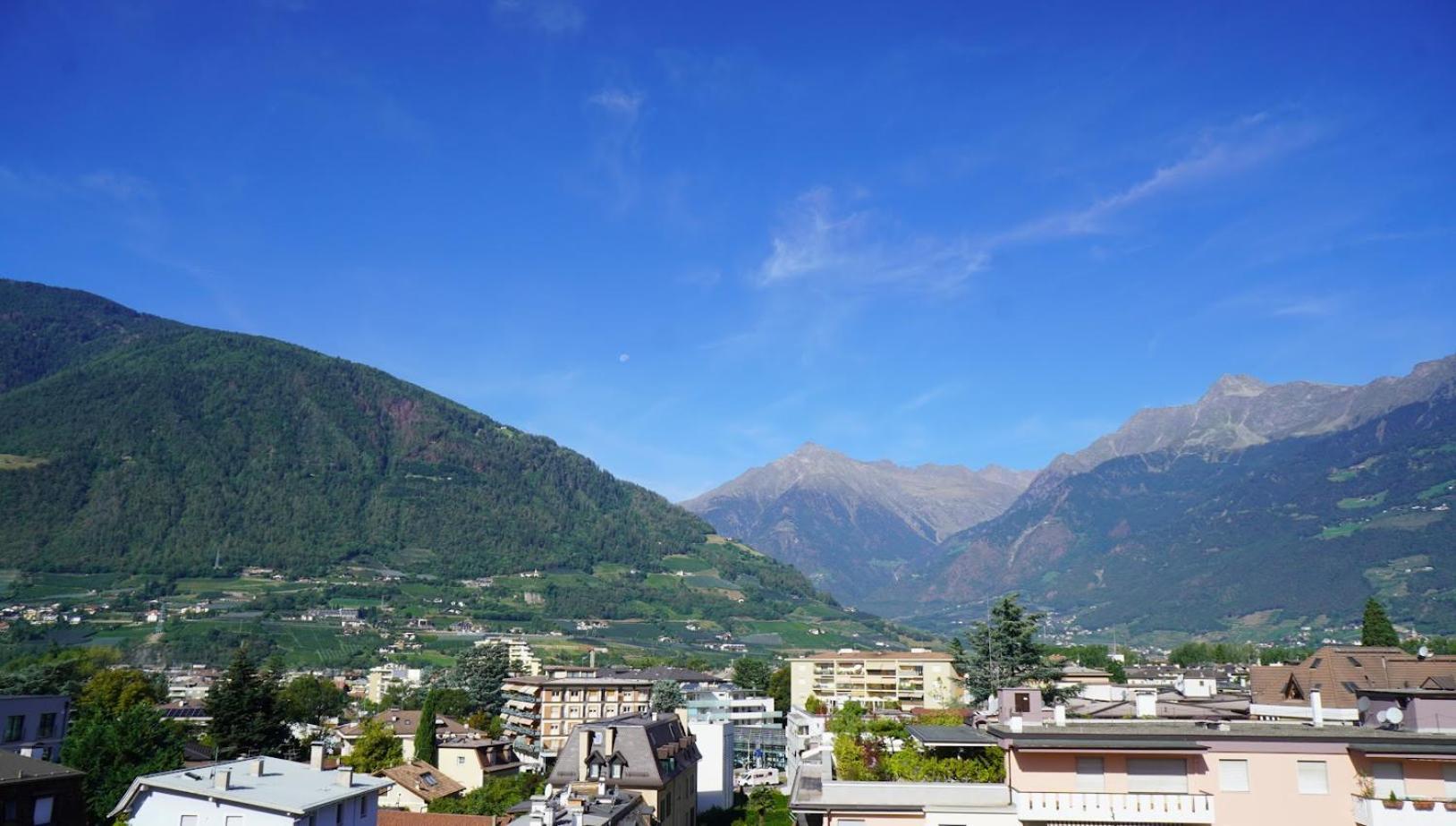 Apartment Roma Merano Dış mekan fotoğraf