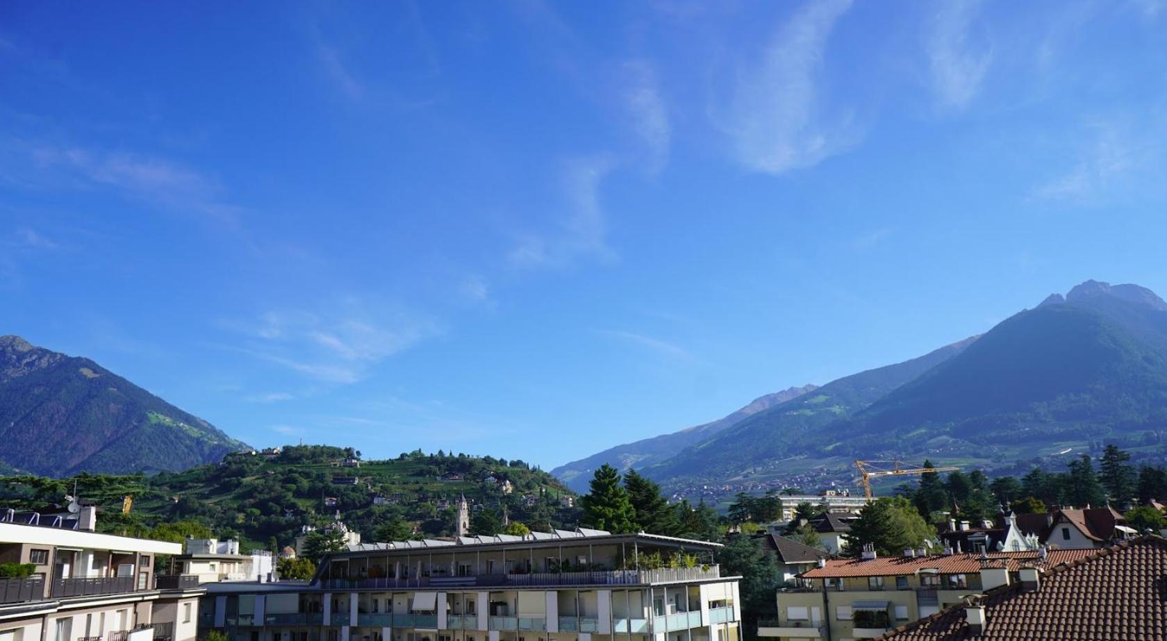 Apartment Roma Merano Dış mekan fotoğraf