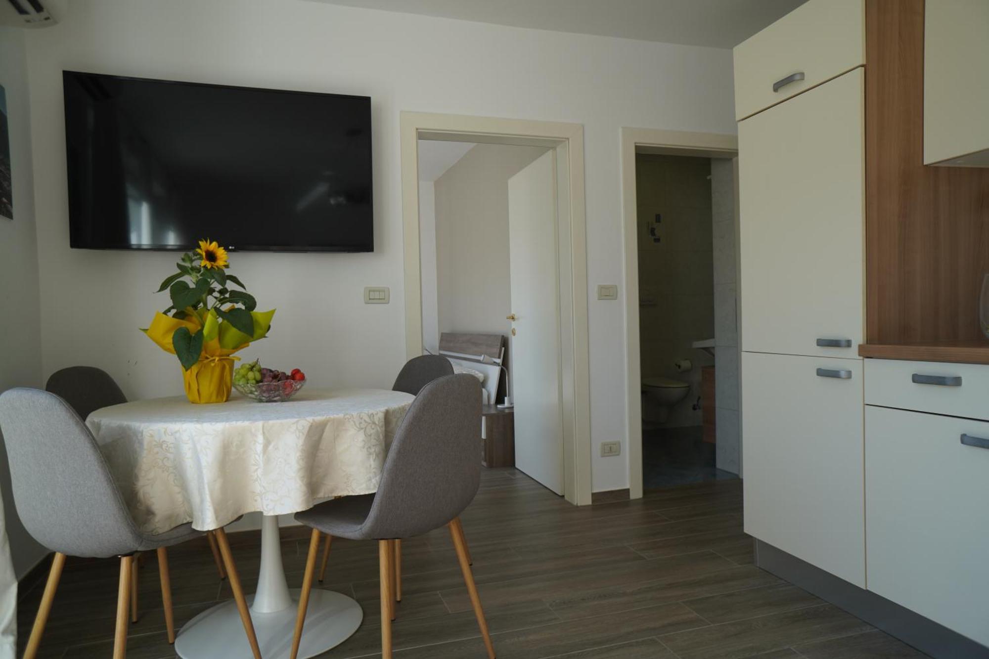 Apartment Roma Merano Dış mekan fotoğraf